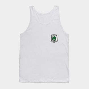 Attack on Titan Military Police Pocket Tank Top